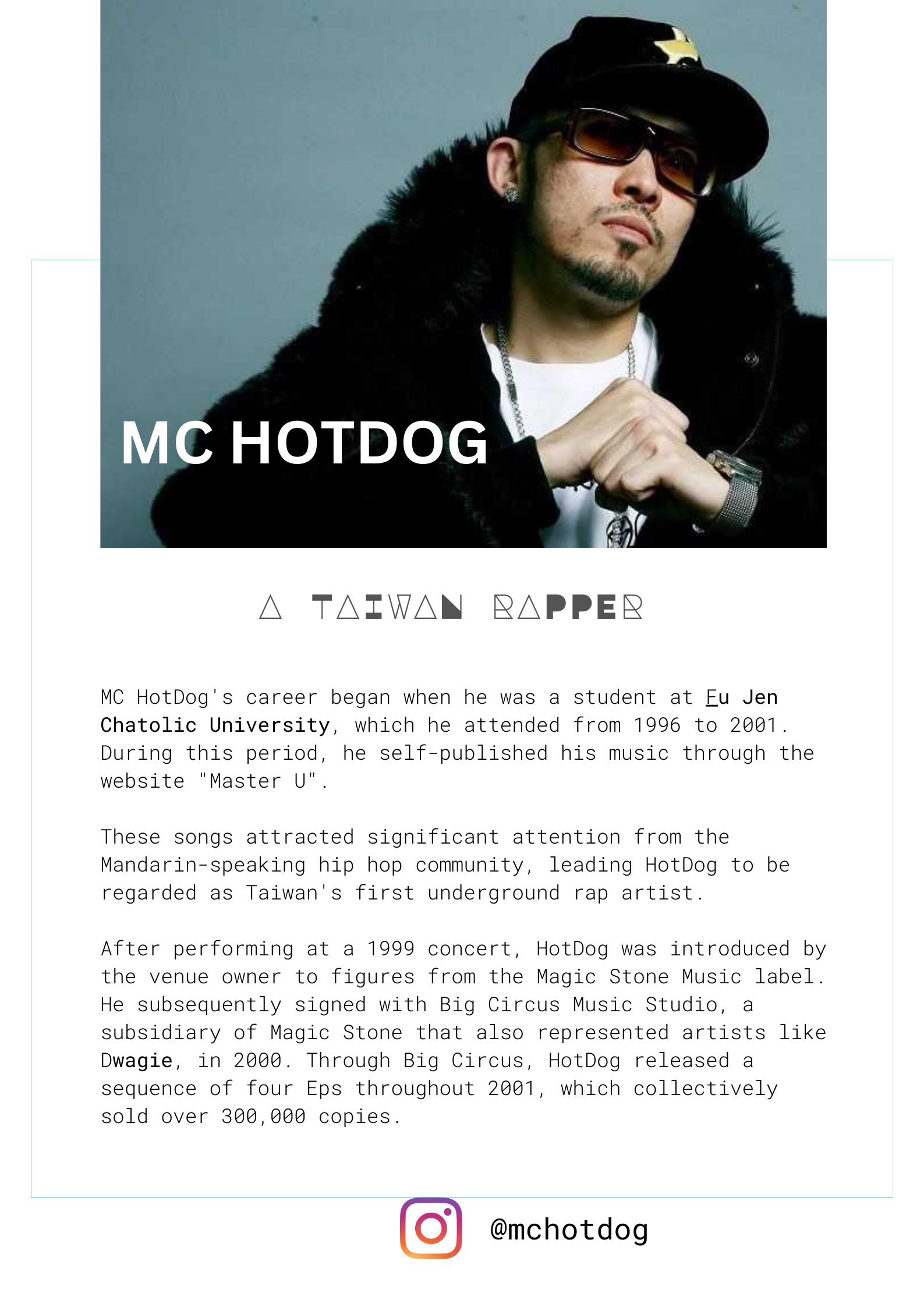 MC Hotdog