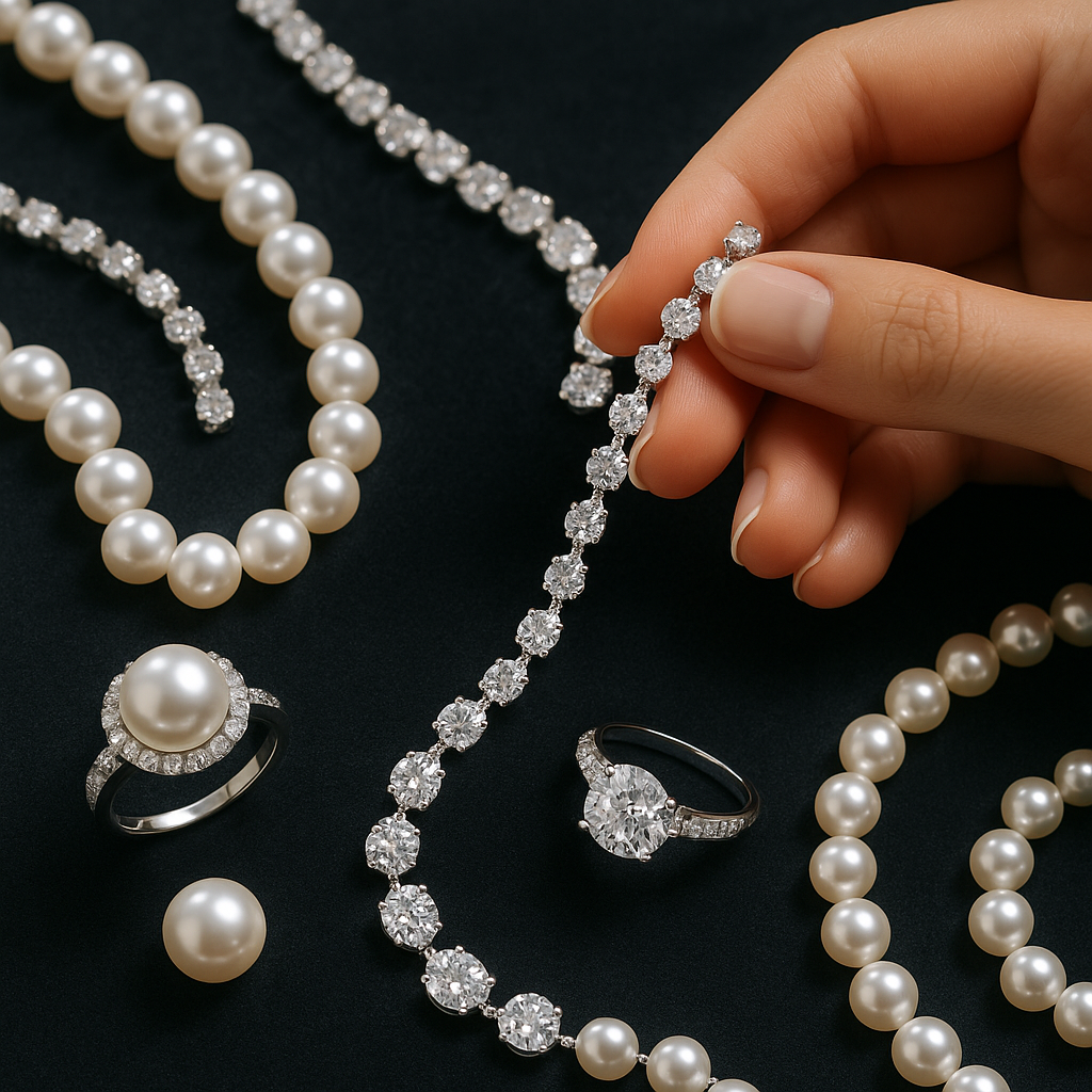 When Earth Meets Ocean