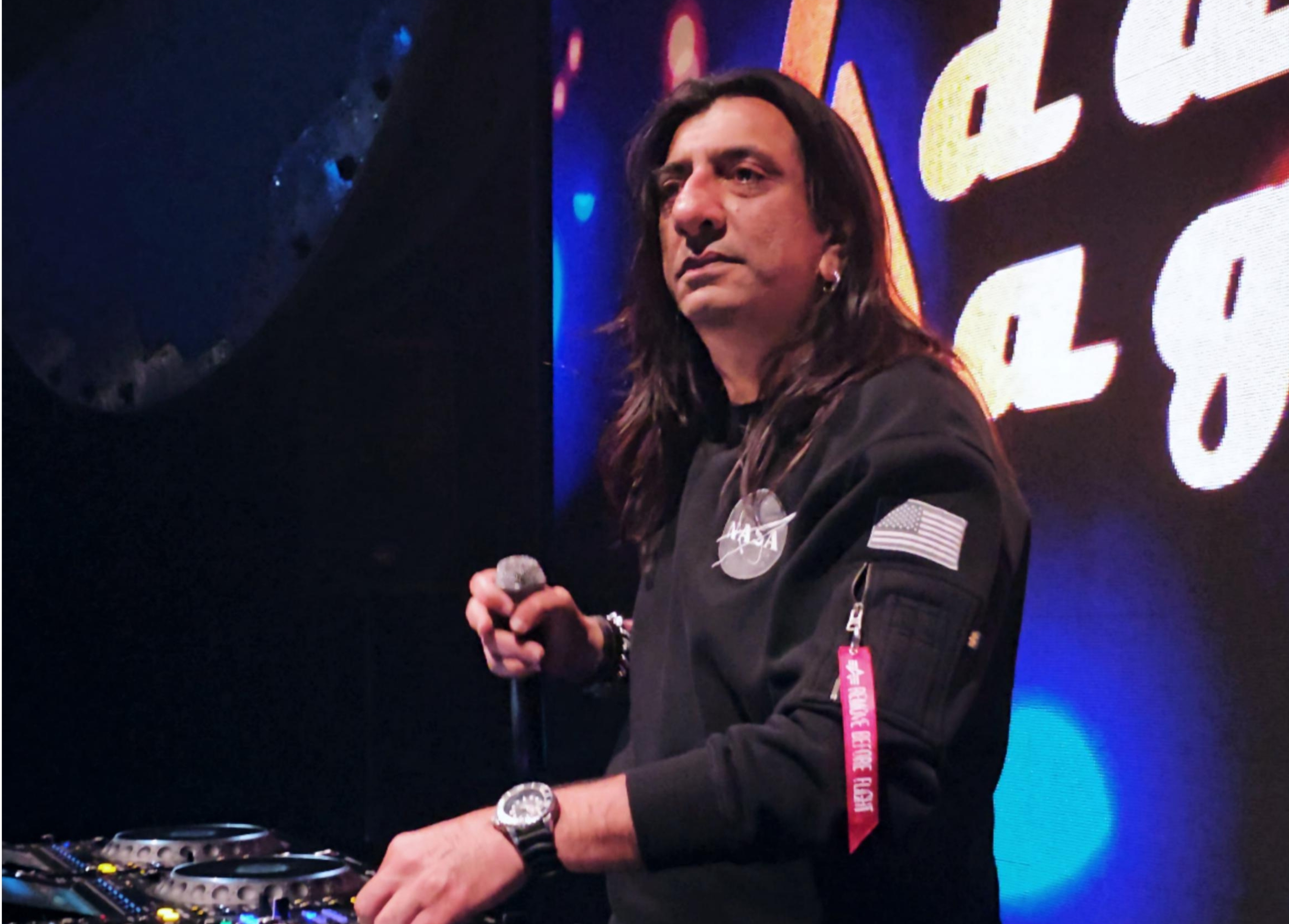 Adam Jagwani