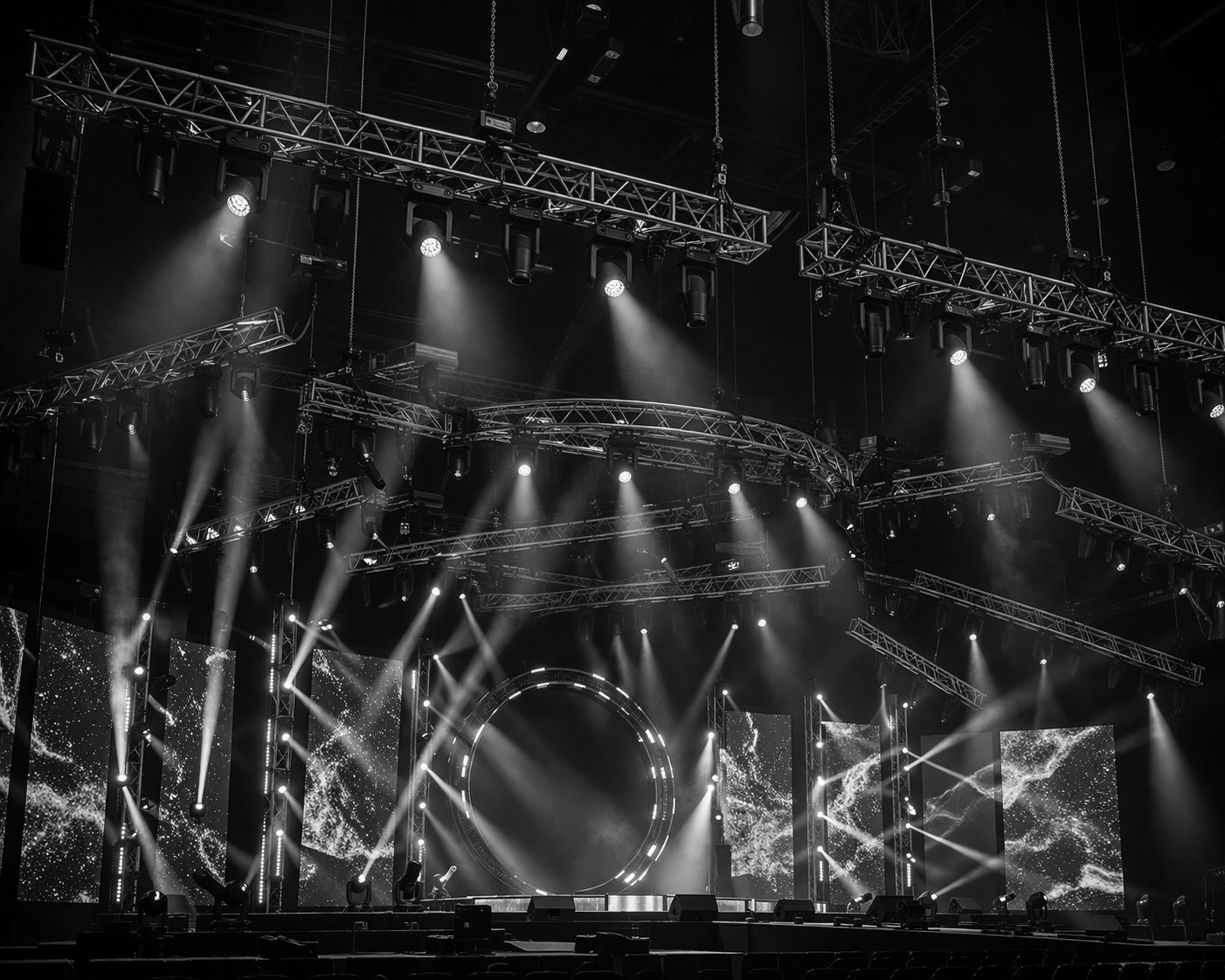 Concert Lighting System