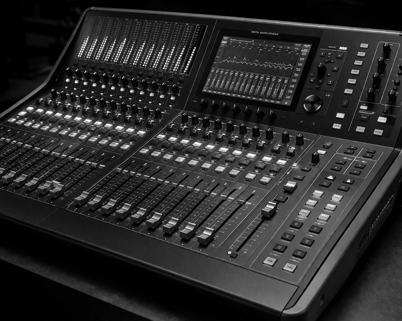 Mixing Console